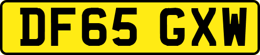 DF65GXW
