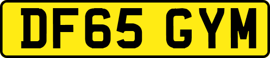 DF65GYM