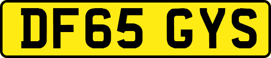 DF65GYS