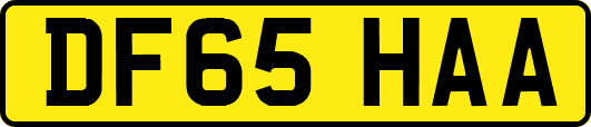 DF65HAA