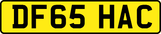 DF65HAC