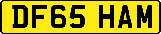 DF65HAM