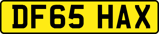 DF65HAX