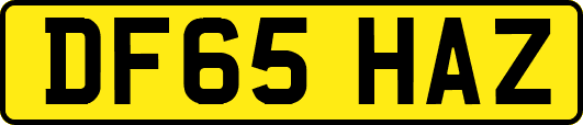 DF65HAZ