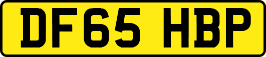 DF65HBP