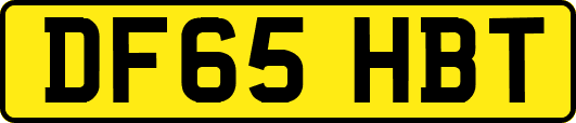 DF65HBT