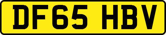 DF65HBV