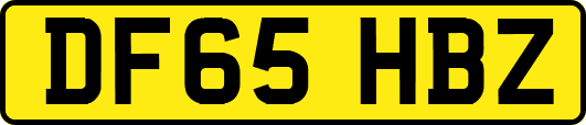 DF65HBZ