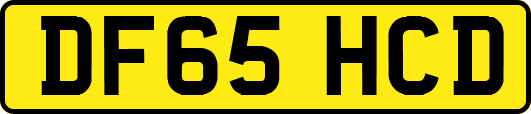 DF65HCD