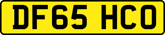 DF65HCO