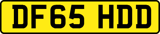 DF65HDD