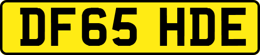 DF65HDE
