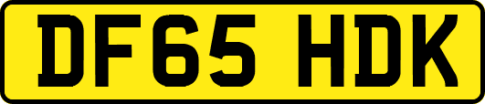 DF65HDK