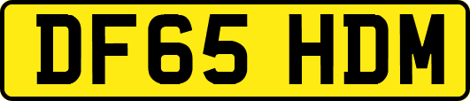 DF65HDM