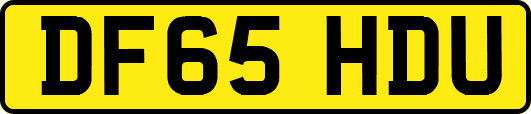 DF65HDU