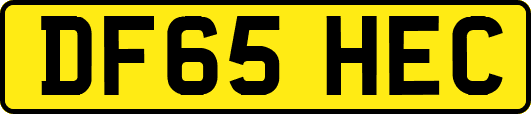 DF65HEC