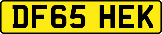 DF65HEK