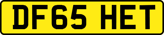 DF65HET