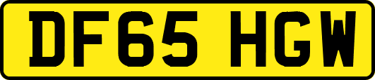 DF65HGW