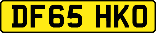 DF65HKO