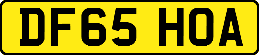DF65HOA