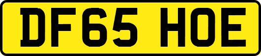 DF65HOE