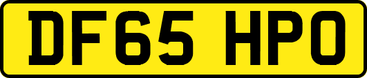DF65HPO
