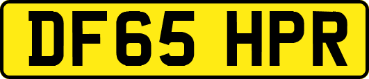 DF65HPR
