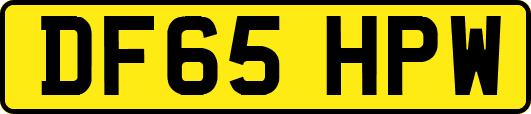 DF65HPW