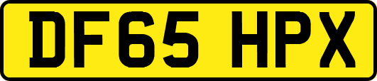 DF65HPX