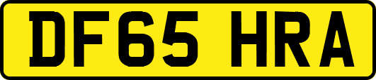 DF65HRA