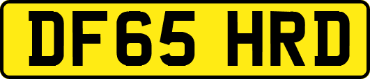 DF65HRD