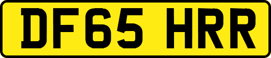 DF65HRR