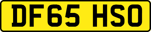 DF65HSO