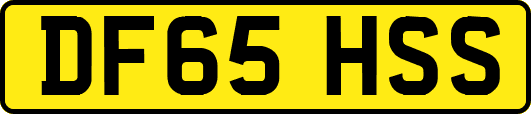 DF65HSS