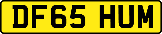 DF65HUM