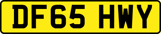 DF65HWY