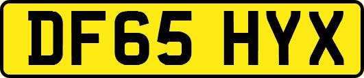 DF65HYX