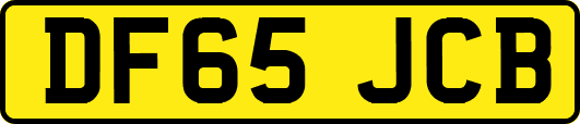 DF65JCB