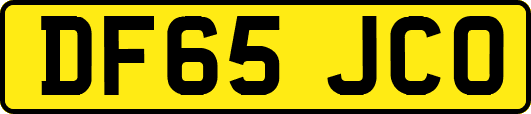 DF65JCO