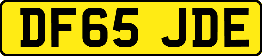 DF65JDE