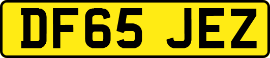 DF65JEZ