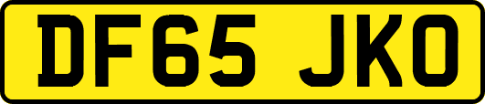 DF65JKO