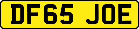 DF65JOE