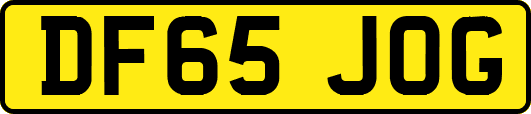 DF65JOG