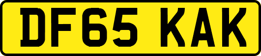 DF65KAK