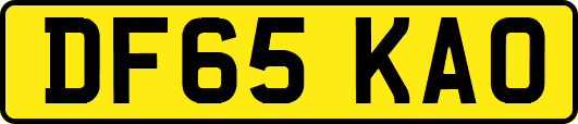 DF65KAO