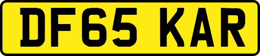 DF65KAR