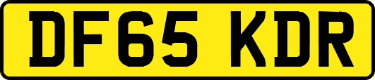 DF65KDR