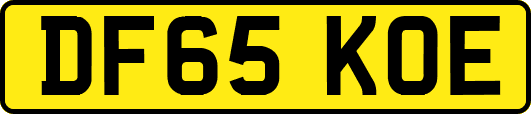 DF65KOE